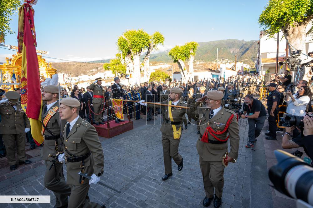Procession of the Lord of Forgiveness - Spain