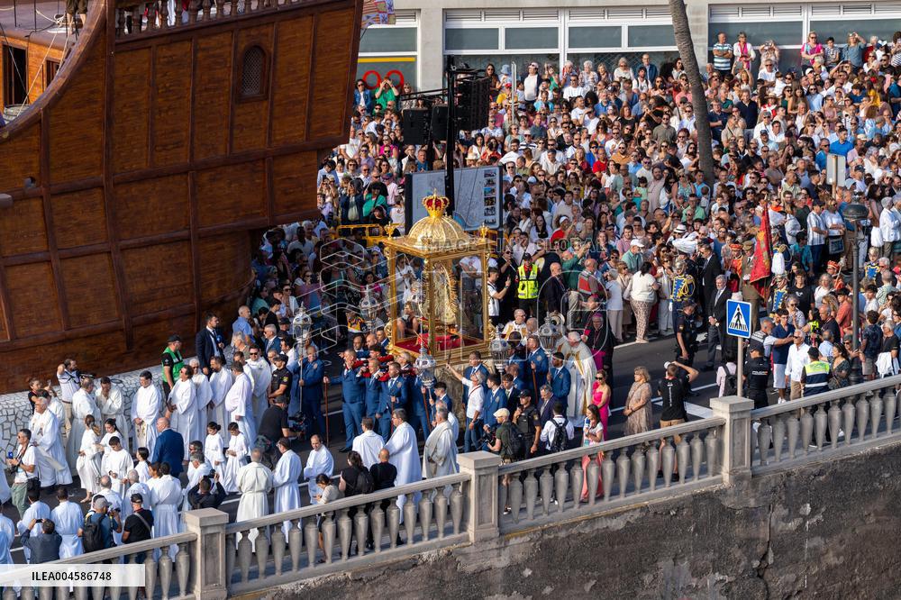 Procession of the Lord of Forgiveness - Spain