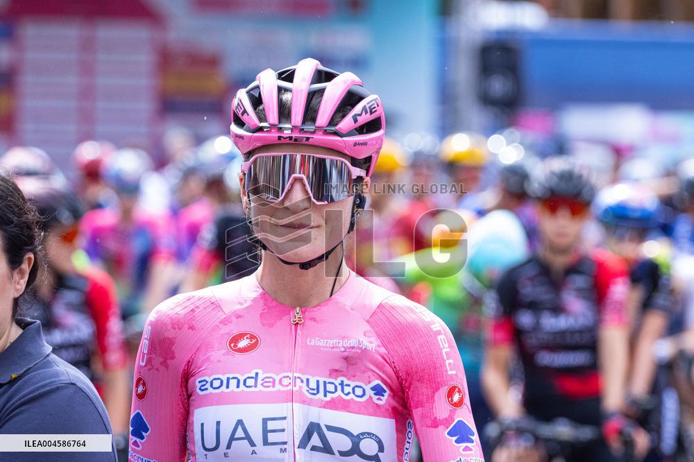 CICLISMO - Giro d'Italia - Giro d'Italia Women - Stage 8 - Forli/Imola