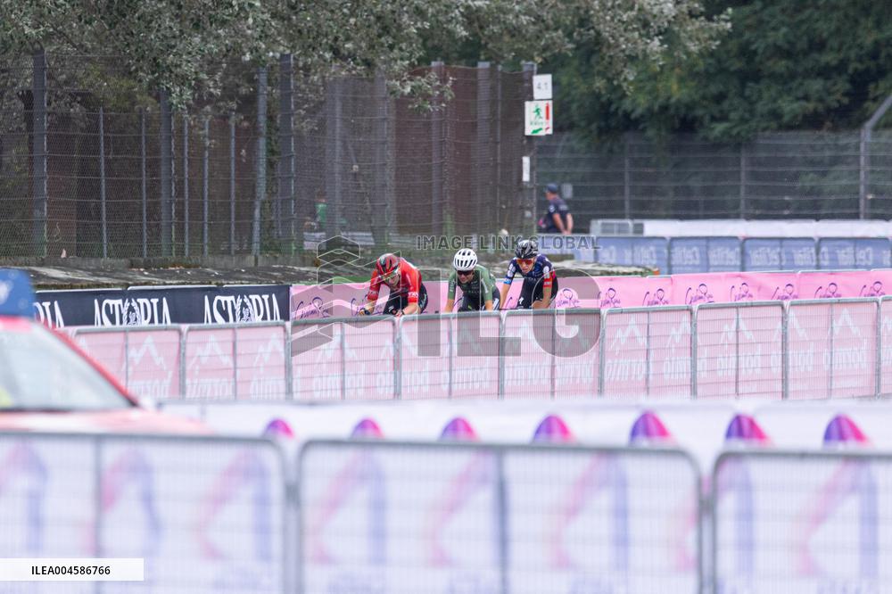 CICLISMO - Giro d'Italia - Giro d'Italia Women - Stage 8 - Forli/Imola