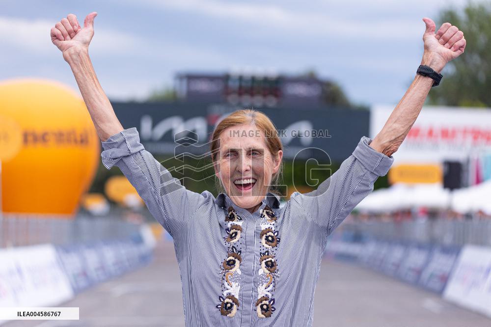 CICLISMO - Giro d'Italia - Giro d'Italia Women - Stage 8 - Forli/Imola