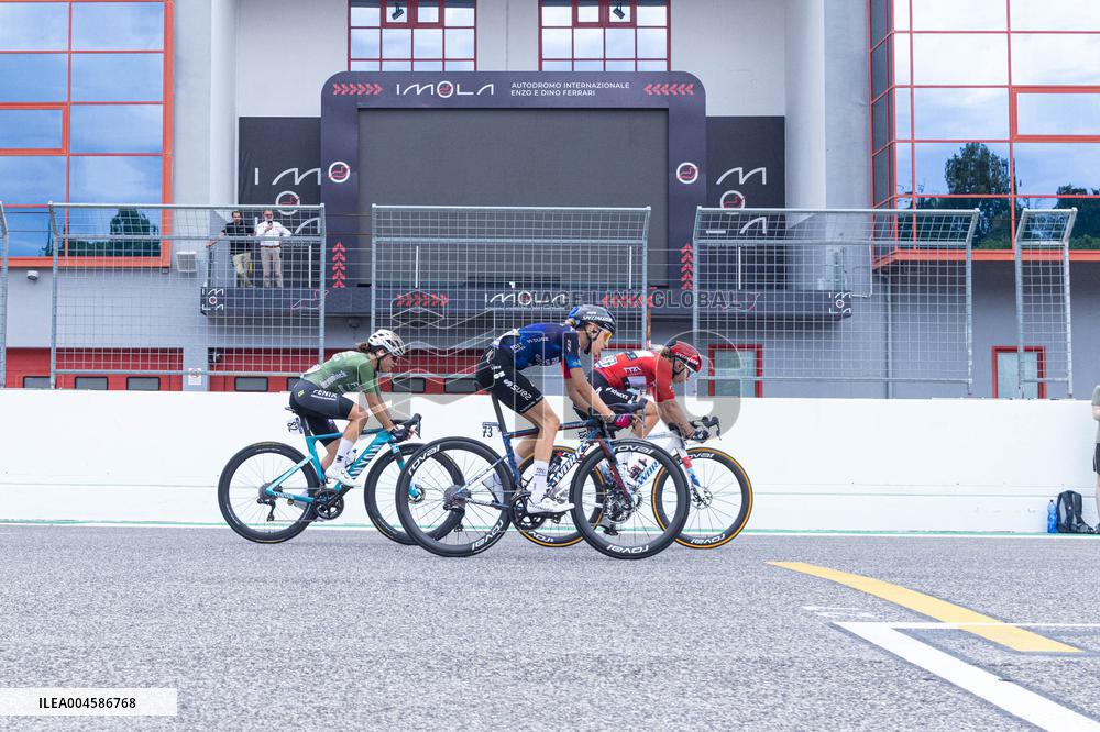 CICLISMO - Giro d'Italia - Giro d'Italia Women - Stage 8 - Forli/Imola