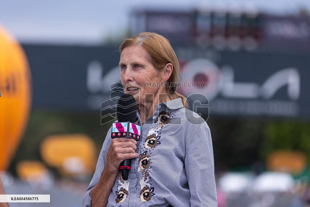 CICLISMO - Giro d'Italia - Giro d'Italia Women - Stage 8 - Forli/Imola