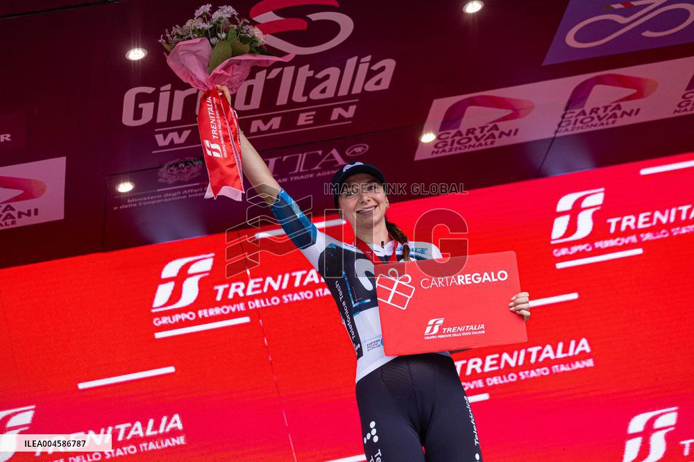 CICLISMO - Giro d'Italia - Giro d'Italia Women - Stage 8 - Forli/Imola