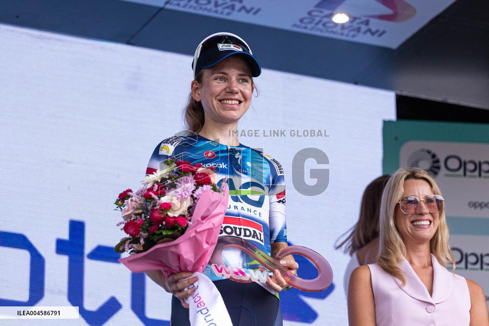 CICLISMO - Giro d'Italia - Giro d'Italia Women - Stage 8 - Forli/Imola