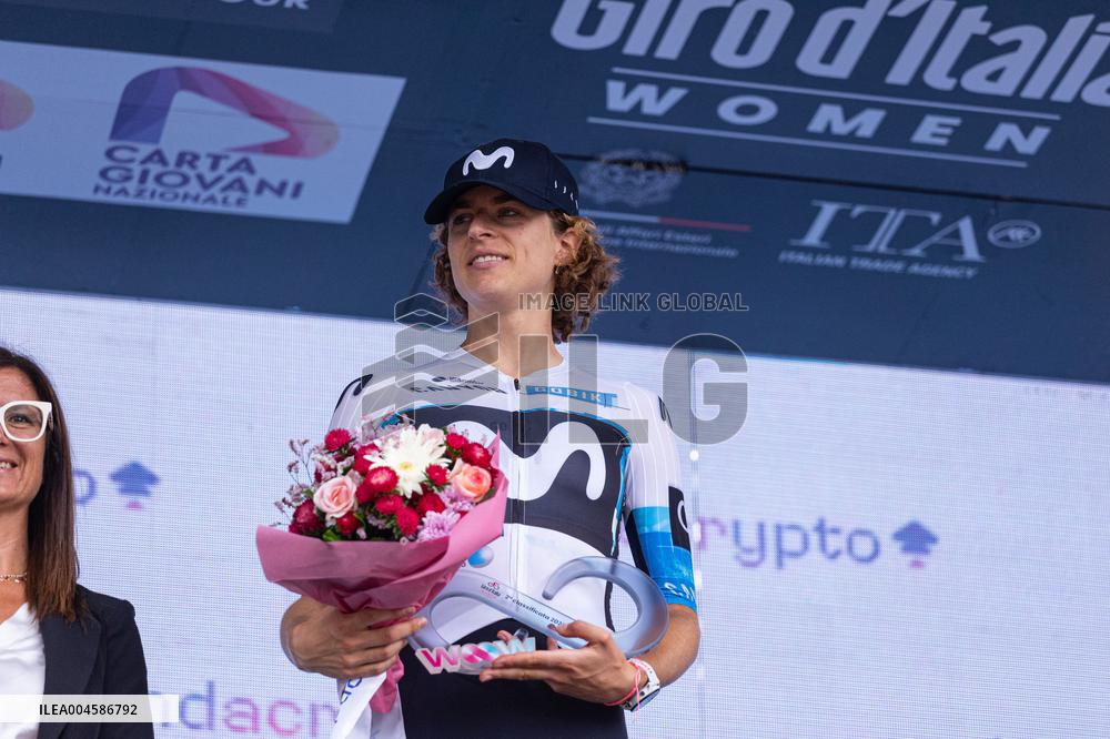 CICLISMO - Giro d'Italia - Giro d'Italia Women - Stage 8 - Forli/Imola