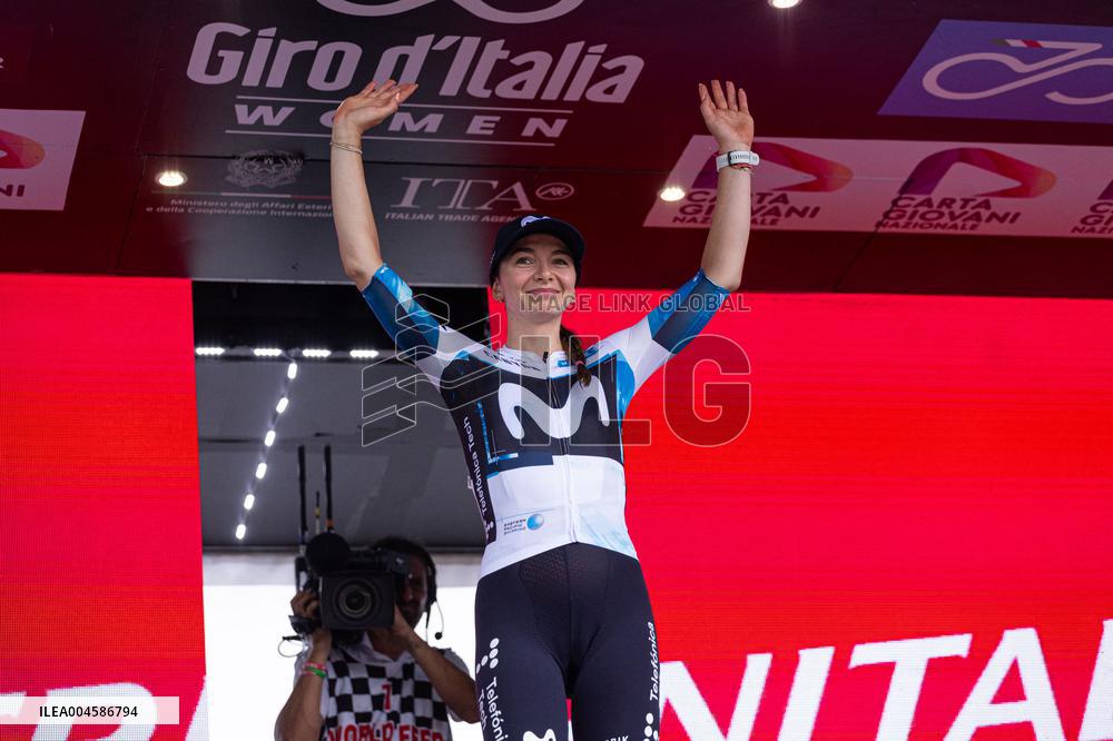CICLISMO - Giro d'Italia - Giro d'Italia Women - Stage 8 - Forli/Imola