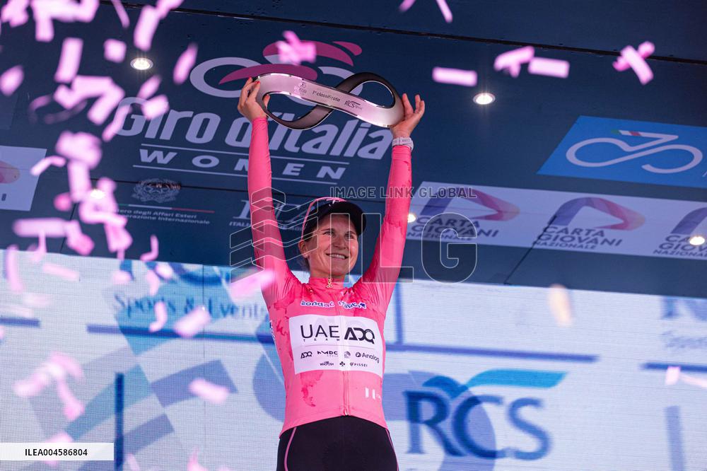 CICLISMO - Giro d'Italia - Giro d'Italia Women - Stage 8 - Forli/Imola