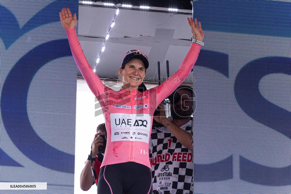 CICLISMO - Giro d'Italia - Giro d'Italia Women - Stage 8 - Forli/Imola