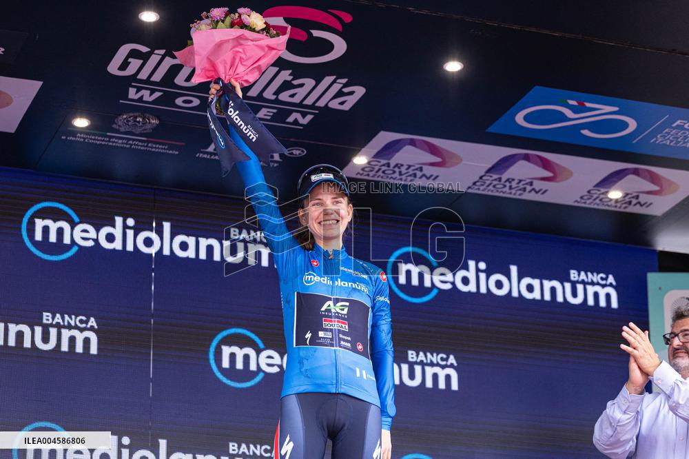 CICLISMO - Giro d'Italia - Giro d'Italia Women - Stage 8 - Forli/Imola