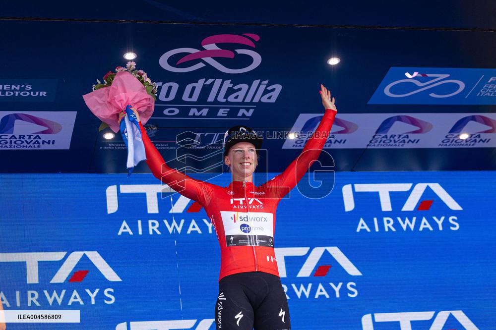 CICLISMO - Giro d'Italia - Giro d'Italia Women - Stage 8 - Forli/Imola