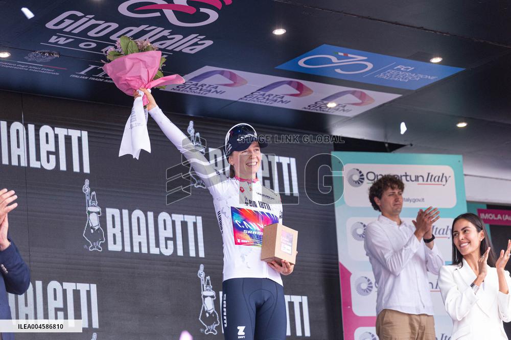 CICLISMO - Giro d'Italia - Giro d'Italia Women - Stage 8 - Forli/Imola