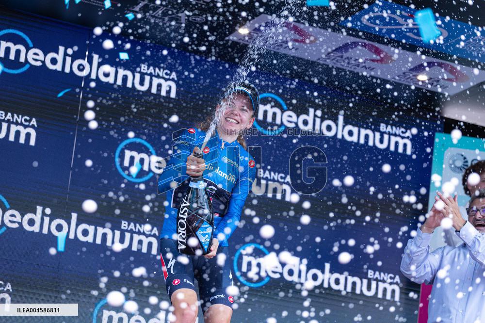 CICLISMO - Giro d'Italia - Giro d'Italia Women - Stage 8 - Forli/Imola