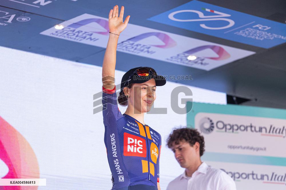 CICLISMO - Giro d'Italia - Giro d'Italia Women - Stage 8 - Forli/Imola