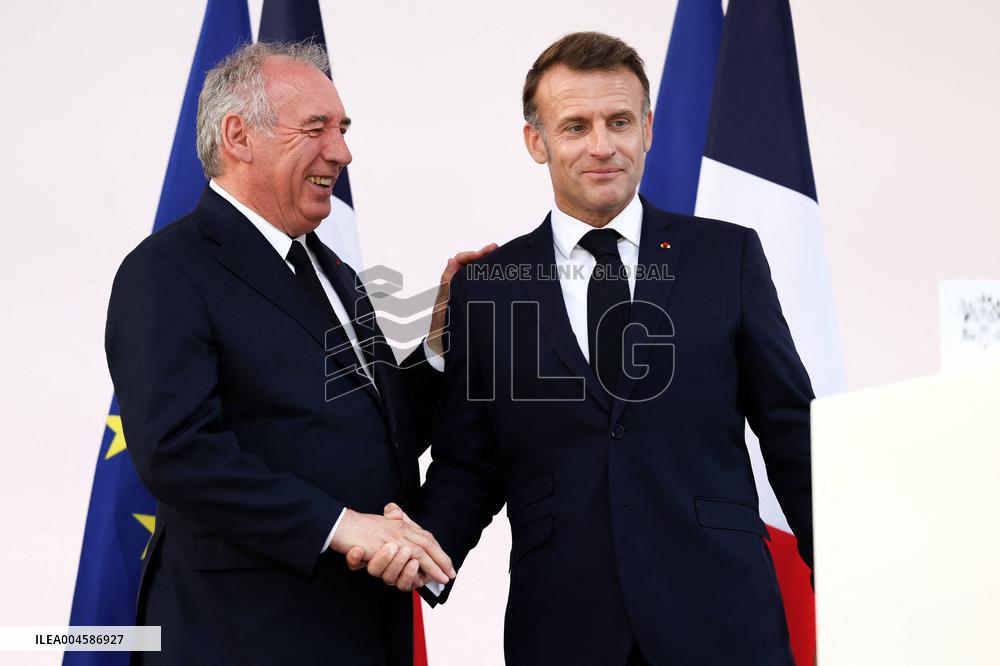 French President Meets the Armed Forces - Paris