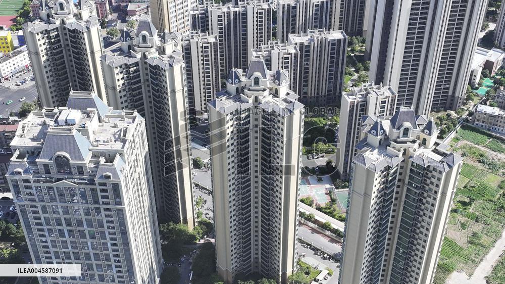 Urban Real Estate in Huaibei