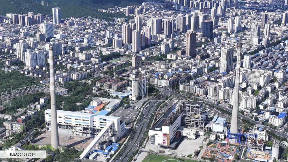 Urban Real Estate in Huaibei