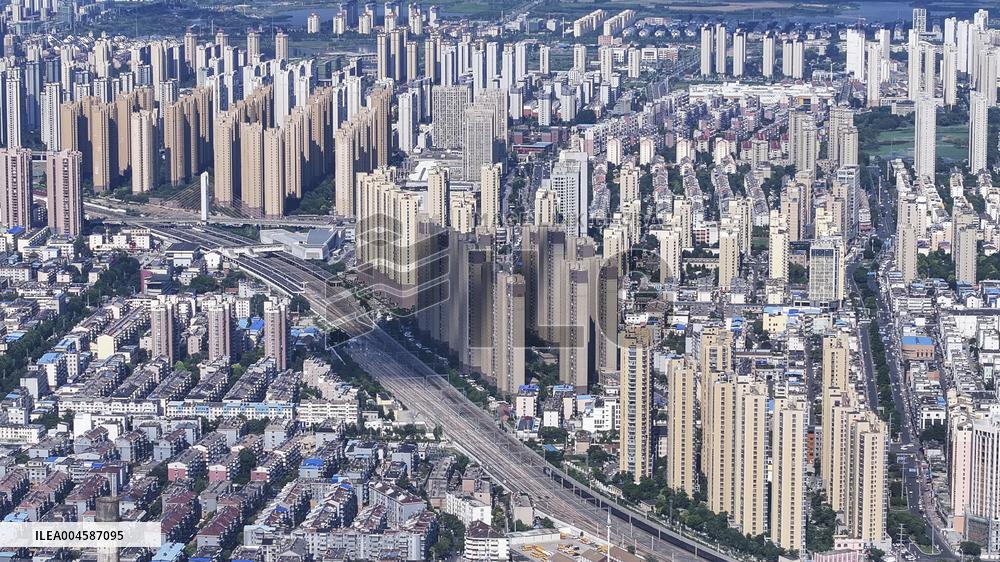 Urban Real Estate in Huaibei