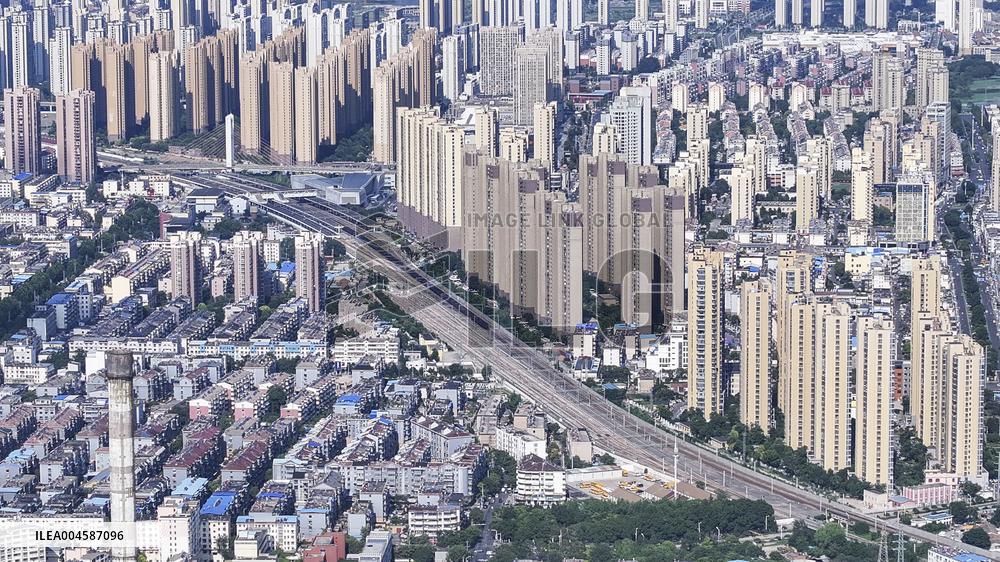 Urban Real Estate in Huaibei