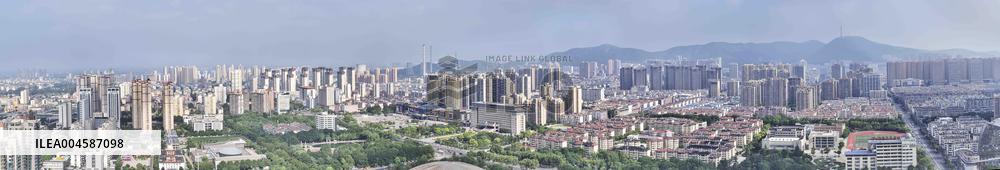 Urban Real Estate in Huaibei