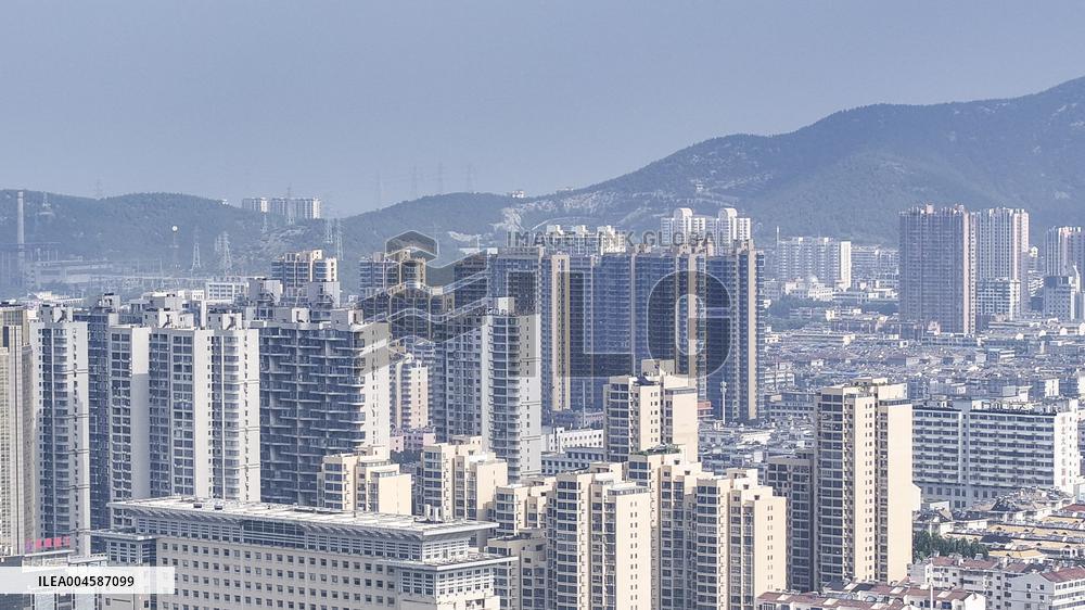 Urban Real Estate in Huaibei