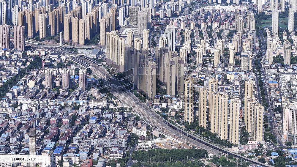 Urban Real Estate in Huaibei