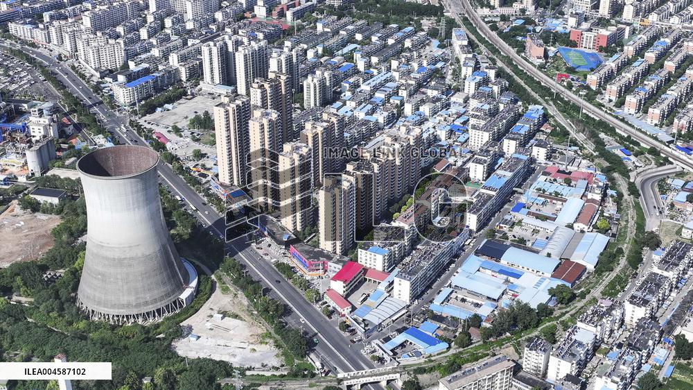 Urban Real Estate in Huaibei