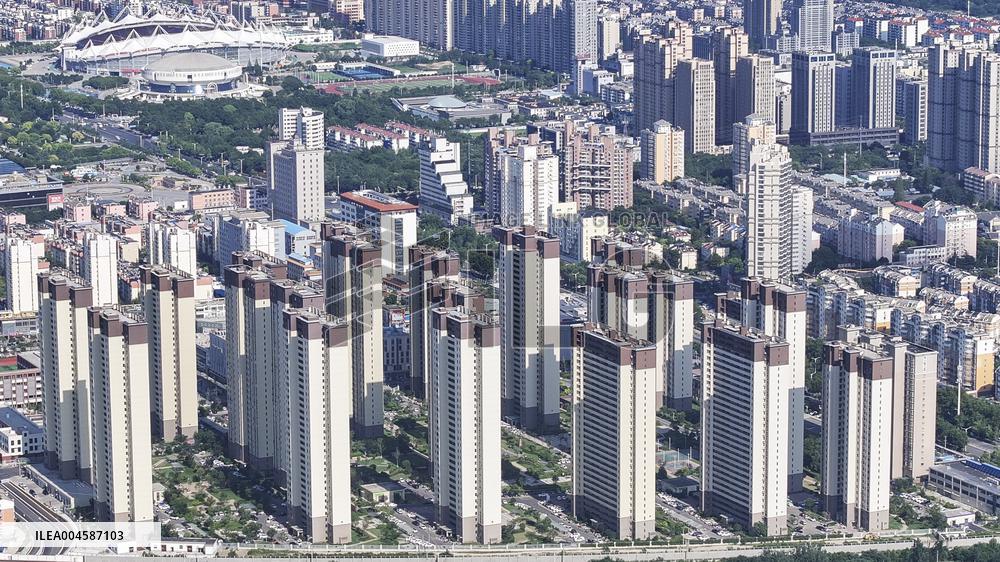 Urban Real Estate in Huaibei