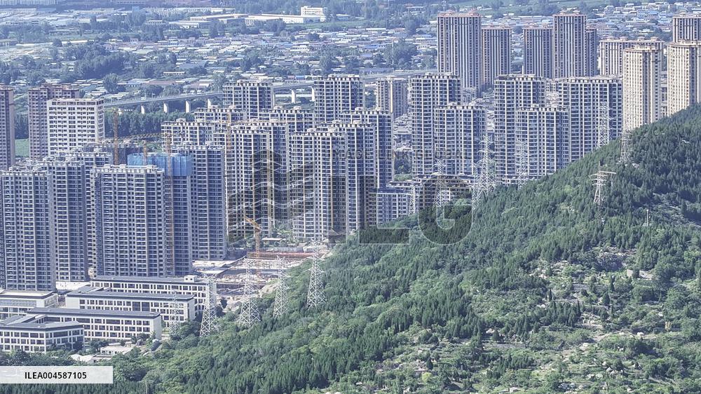 Urban Real Estate in Huaibei