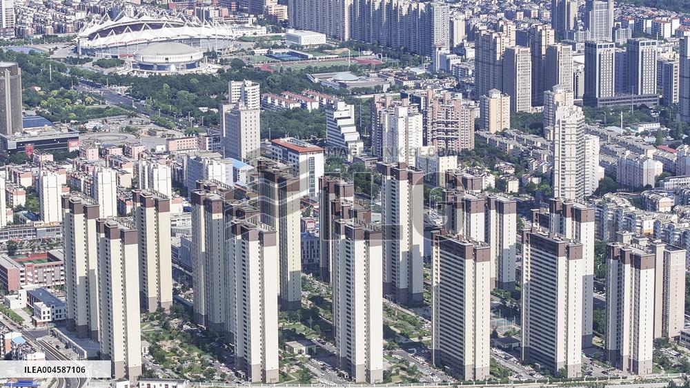 Urban Real Estate in Huaibei