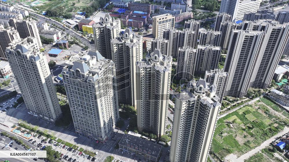 Urban Real Estate in Huaibei