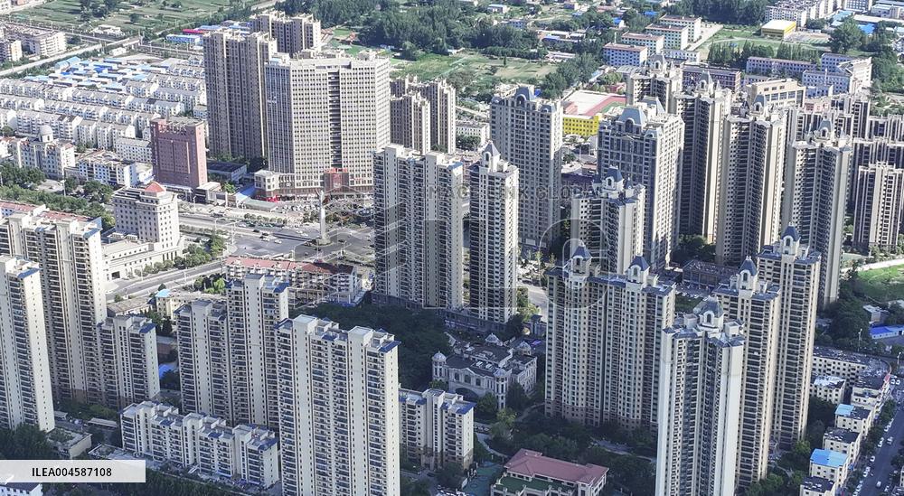 Urban Real Estate in Huaibei