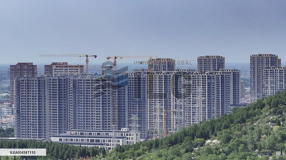 Urban Real Estate in Huaibei