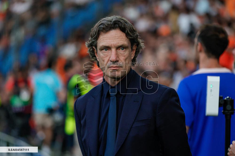 CALCIO - UEFA Campionato Europeo - UEFA Women's EURO 2025 - Holland vs France