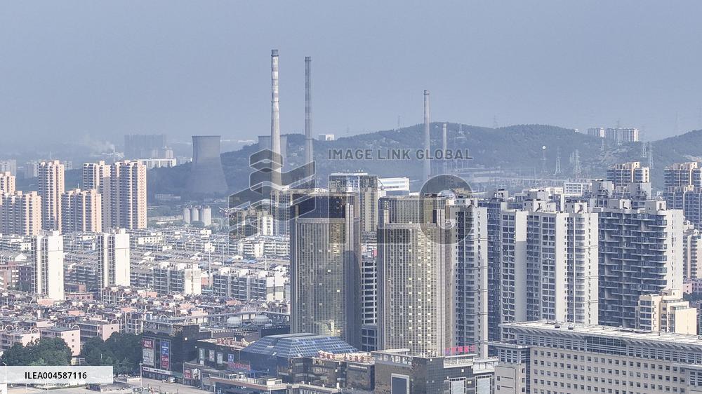 Urban Real Estate in Huaibei