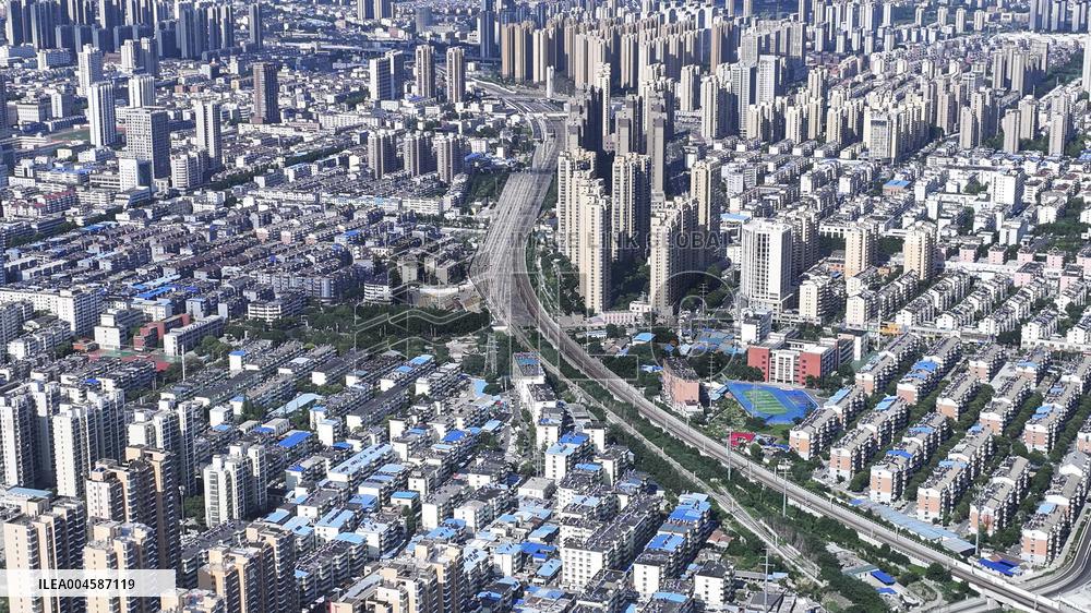 Urban Real Estate in Huaibei