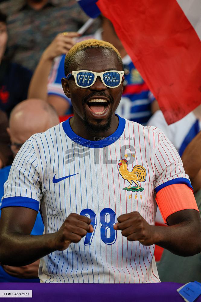 CALCIO - UEFA Campionato Europeo - UEFA Women's EURO 2025 - Holland vs France