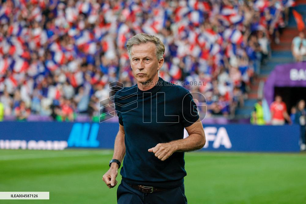 CALCIO - UEFA Campionato Europeo - UEFA Women's EURO 2025 - Holland vs France