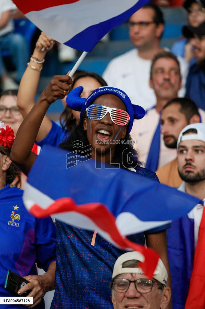 CALCIO - UEFA Campionato Europeo - UEFA Women's EURO 2025 - Holland vs France