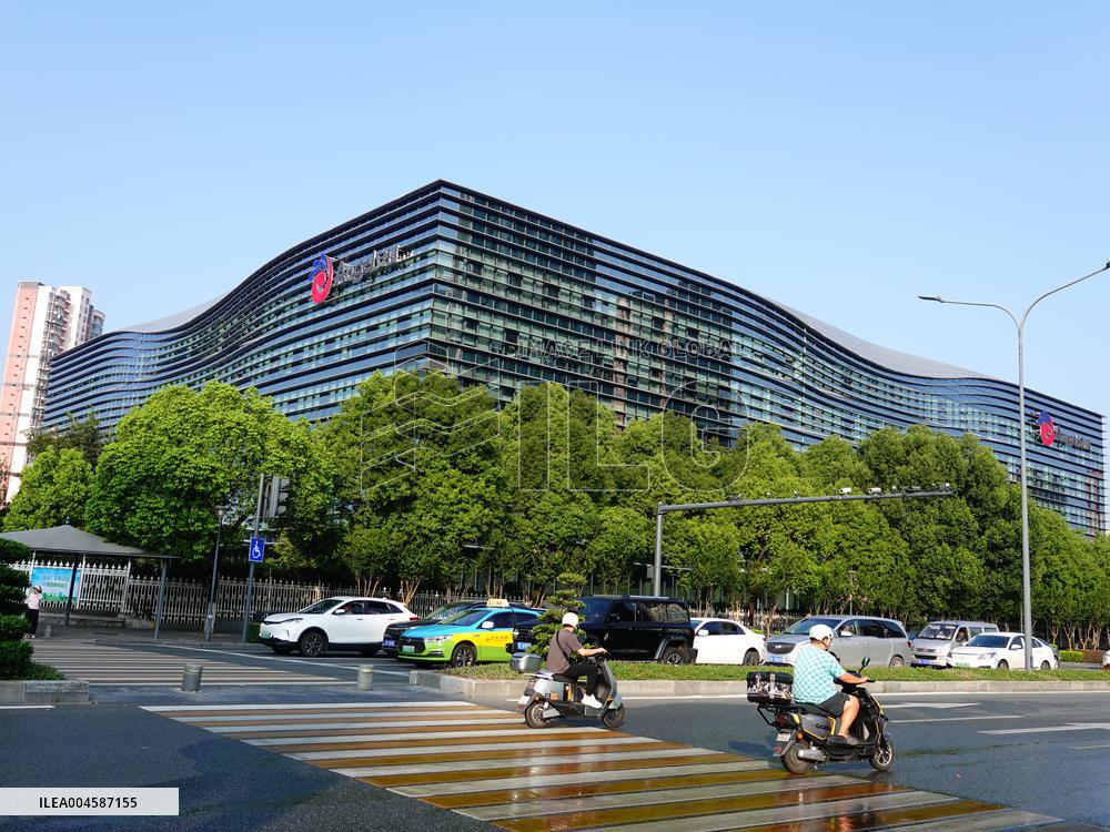 Angel Building in Yichang