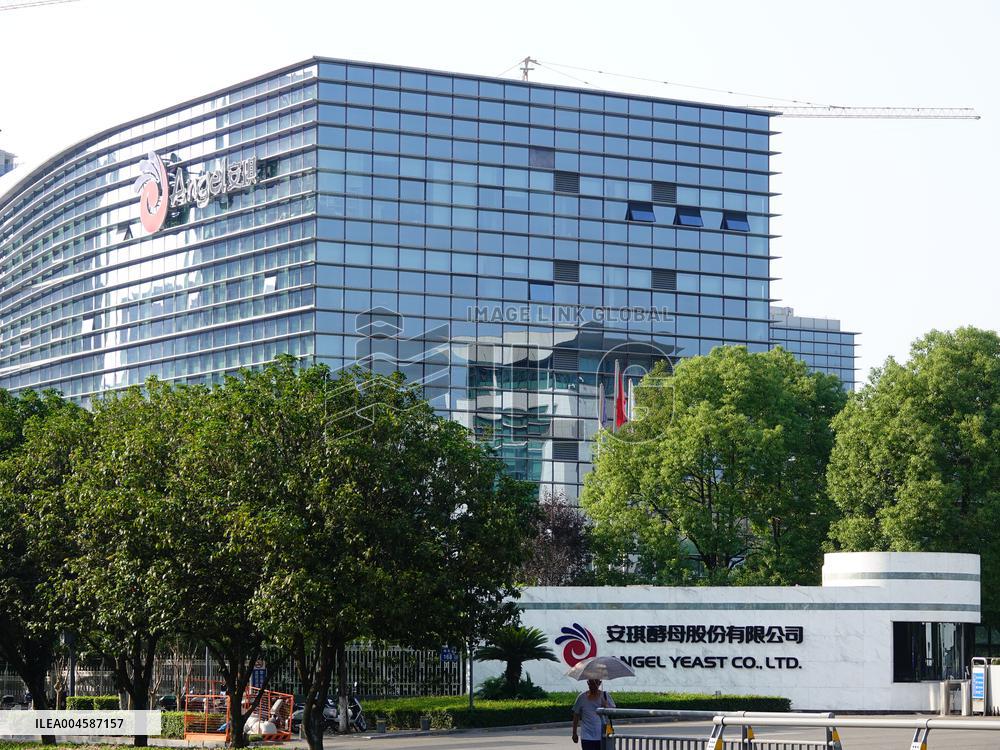 Angel Building in Yichang