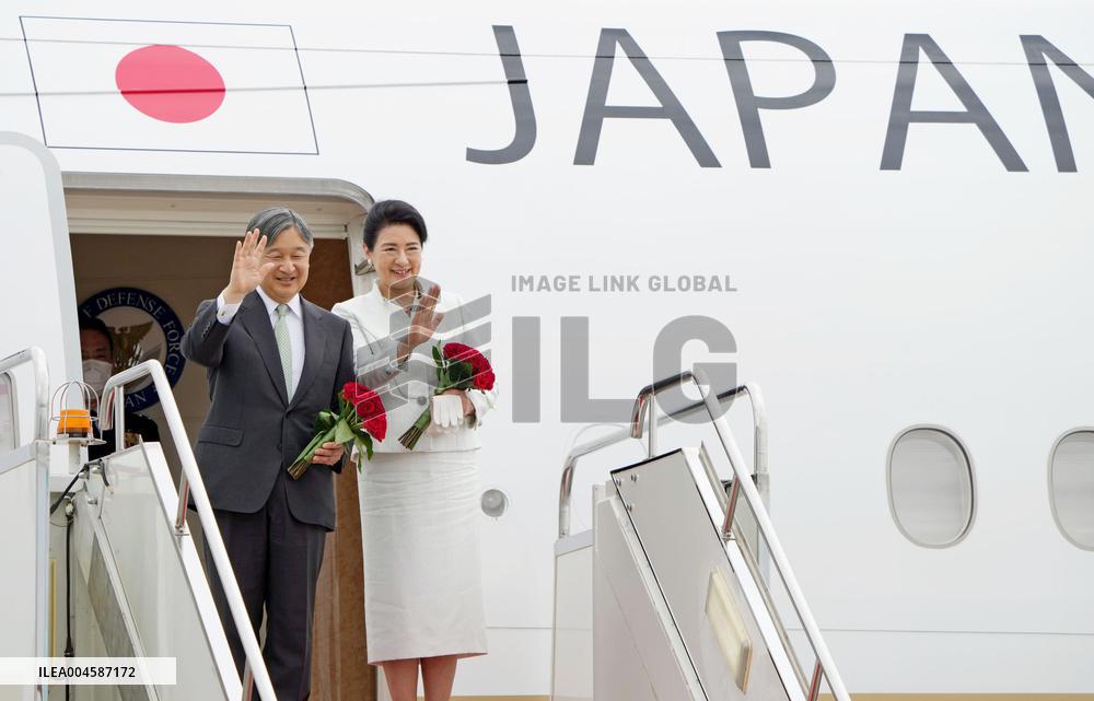 Japan emperor's state visit to Mongolia