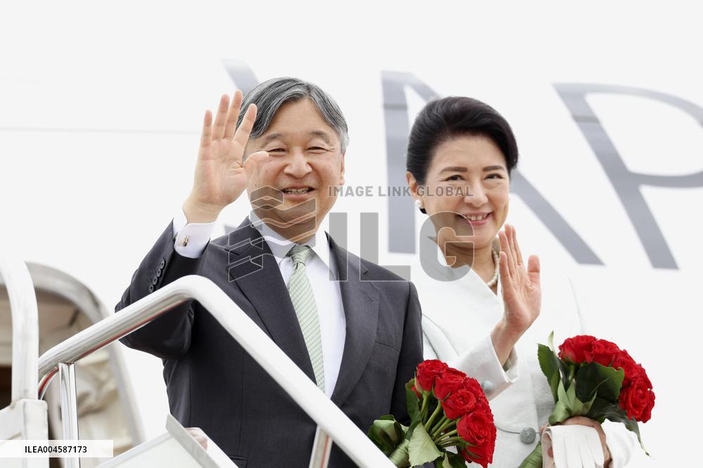 Japan emperor's state visit to Mongolia