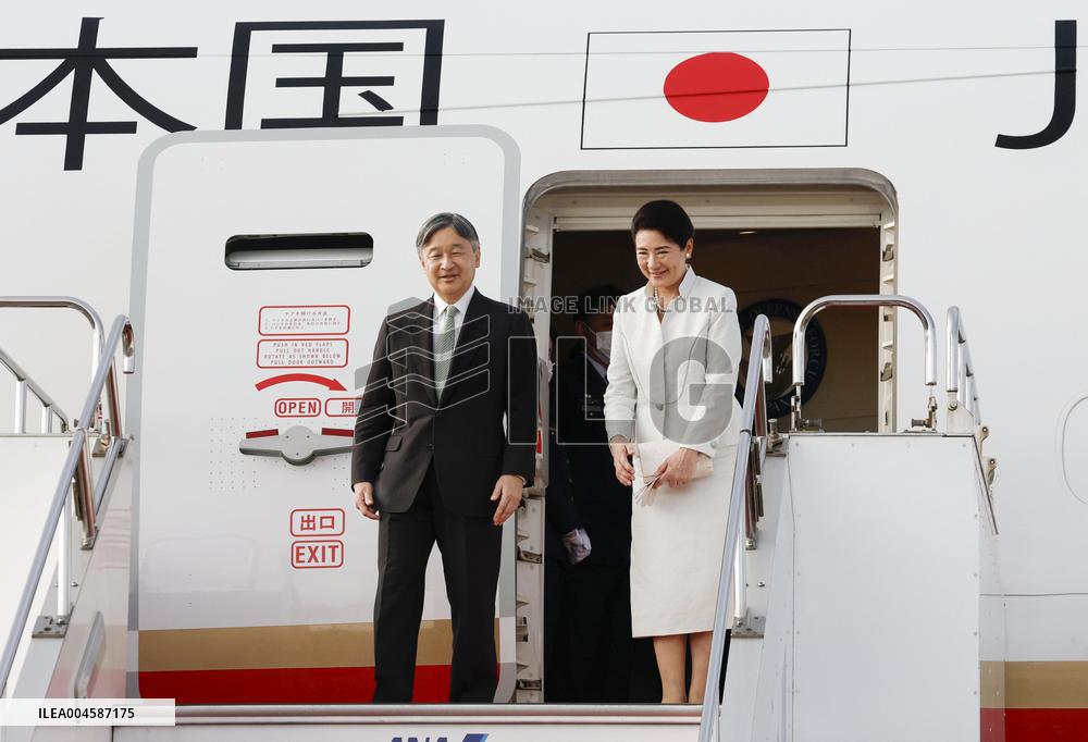 Japan emperor's state visit to Mongolia