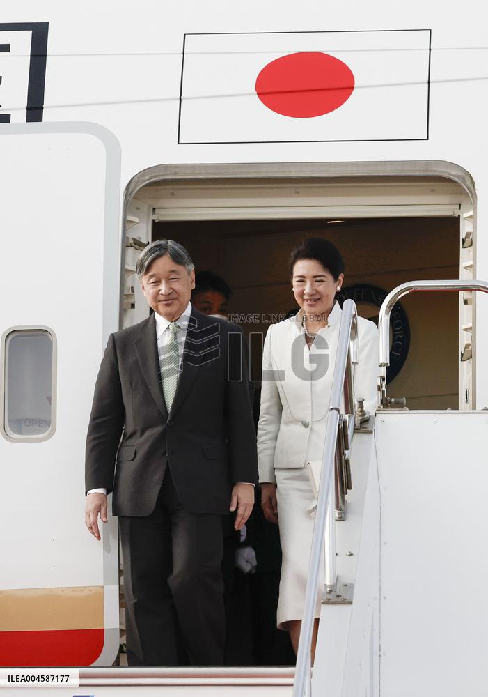 Japan emperor's state visit to Mongolia