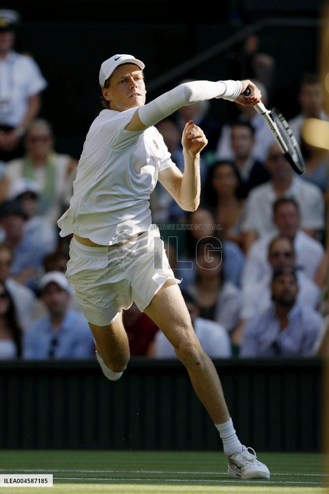 Tennis: Wimbledon championships