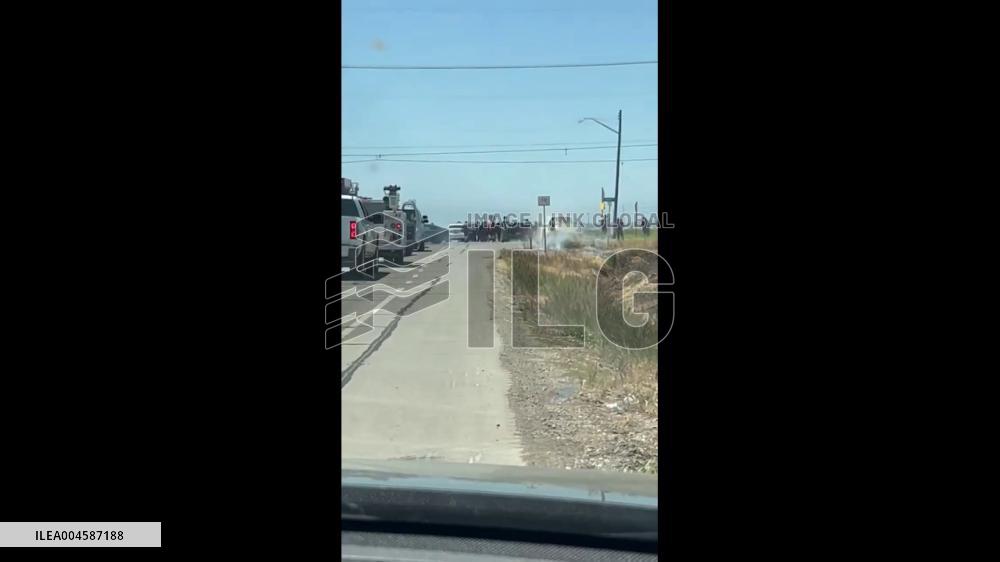 US: 1 Dead, More Than 300 Immigrants Arrested in California ICE Raids