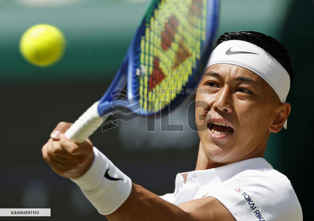 Tennis: Wimbledon championships