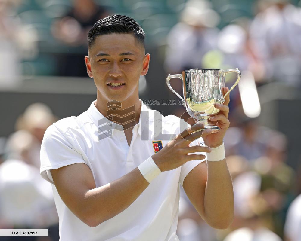 Tennis: Wimbledon championships