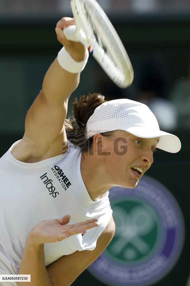 Tennis: Wimbledon championships